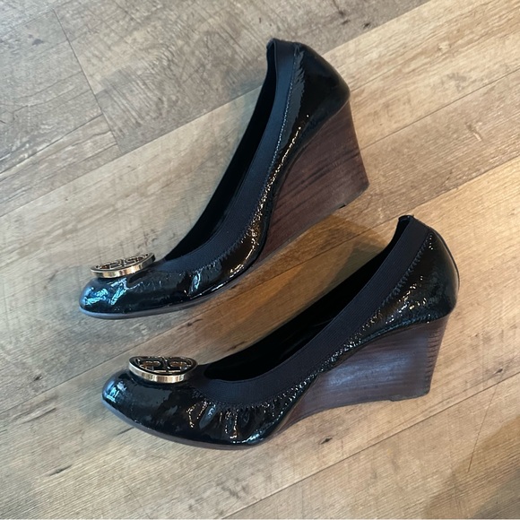 Tory Burch Carolina Ballet Wedge - Picture 3 of 7